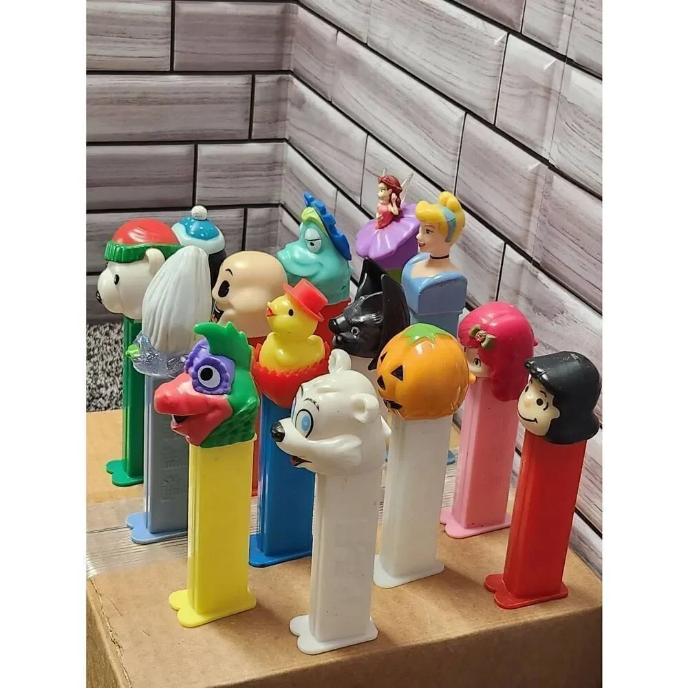 Pez dispenser Lot #A92